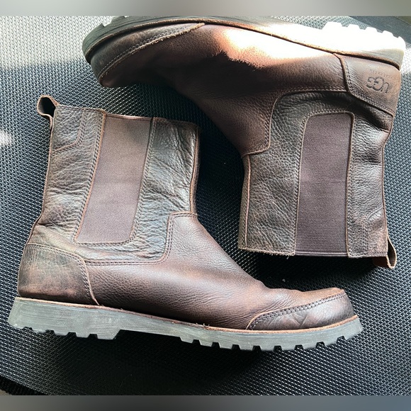 UGG Herrick Chelsea sz 13 - Picture 6 of 11